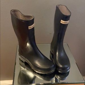 BearPaw Rainboots